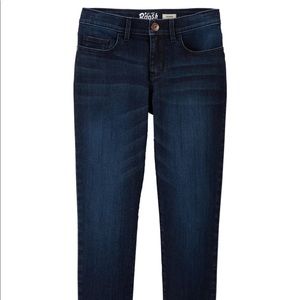 Osh Kosh Bgosh Super Skinny Blue Jeans